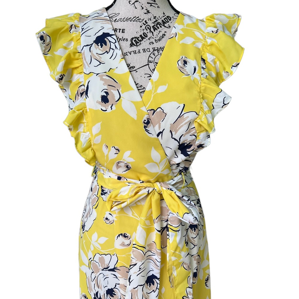 Eliza J Dress